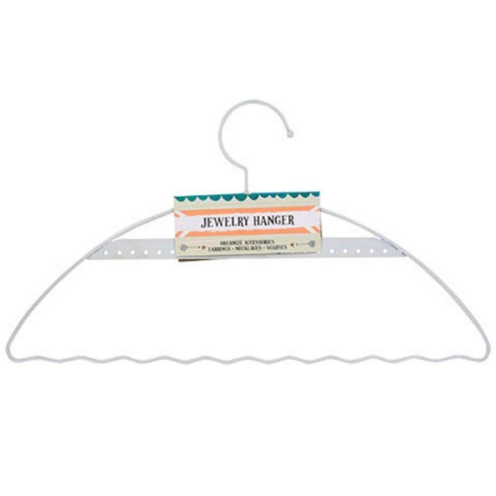 2 Iron Jewelry hangers - Picture 3 of 3